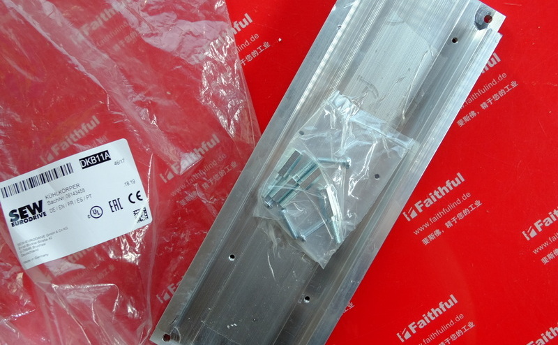 Sew-Euro drive 08143455 Wärme abluft platte für Wechsel richter 8143455 DKB11A