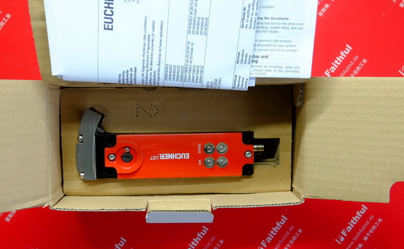 Euchner 110906 EUCHNER Sicherheits schalter CET3-AR-CRA-CH-50X-SG-110906