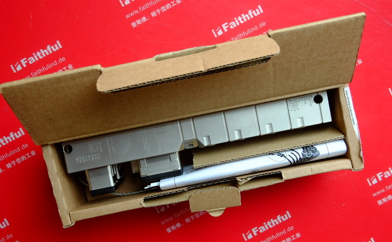 Murr-Elektronik 55528 MURR Kommunikation modul MVK MPNIO DI8 DI8 IRT PP