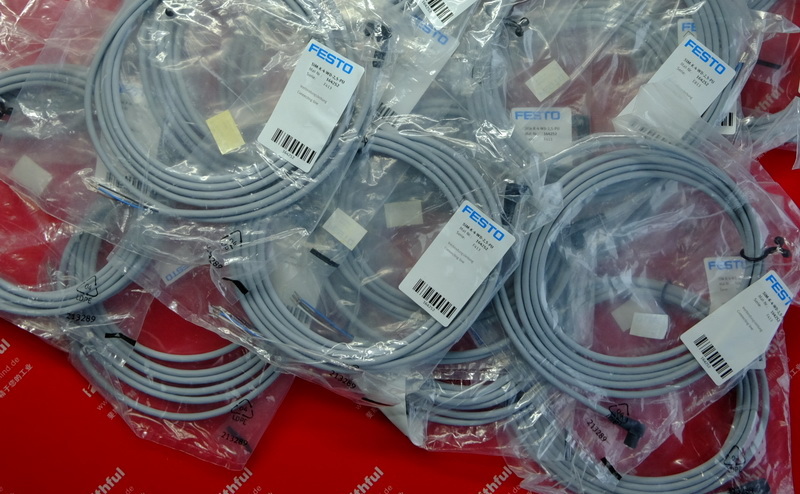 Festo 164252 FESTO Anschluss kabel SIM-K-4-WD-2,5-PU