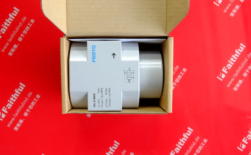 Festo 170692 FESTO Schalt ventil HEL-D-MAXI