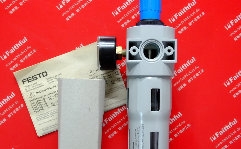 Festo 546437 FESTO Absperr ventil LFR-D-MAXI