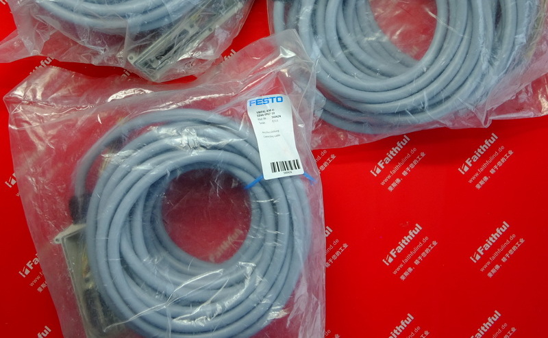 Festo 560424 FESTO Anschluss kabel VMPAL-KM-V-SD44-IP67-10