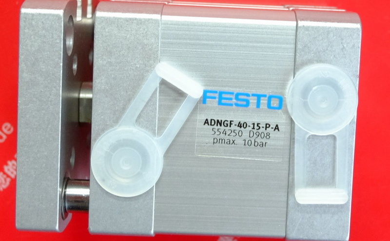 Festo 554250 FESTO Kompakt zylinder ADNGF-40-15-P-A