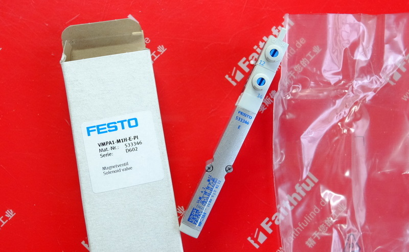Festo 533346 FESTO Magnetventil VMPA1-M1H-E-PI