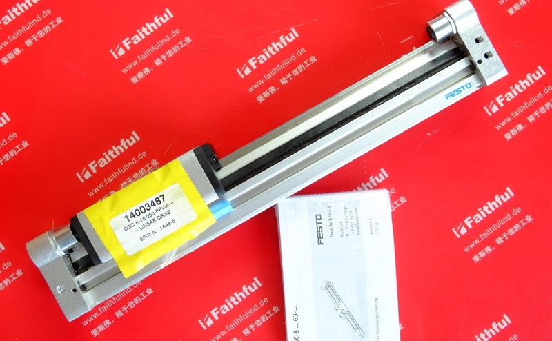 Festo 532446 FESTO Direct Hub Drive DGC-18-160-KF-PPV-A