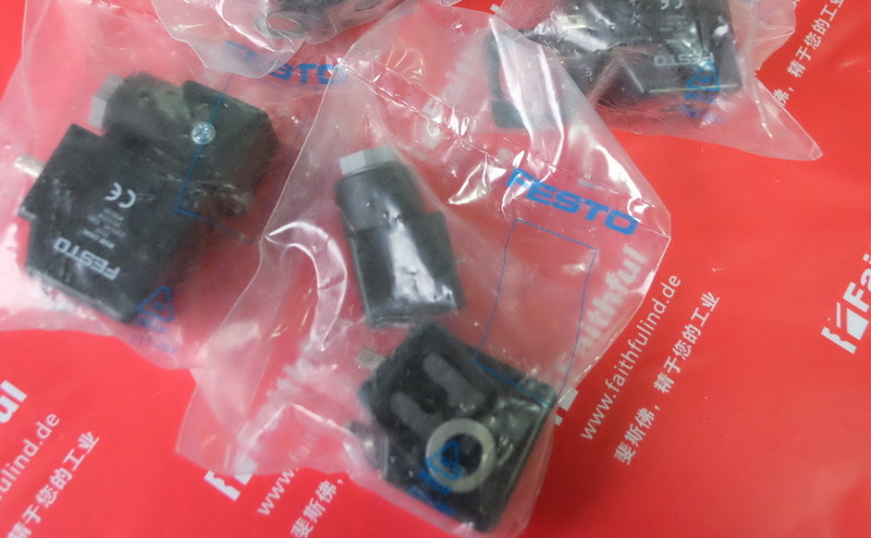 Festo 3592 FESTO elektro magnetische Spule MSW-230AC