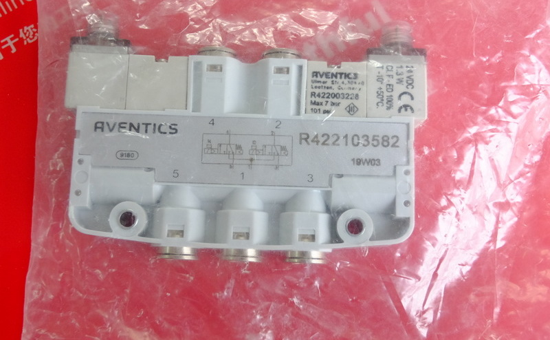 Aventics R422103582 AVENTICS Zweistelliges Dreiweg ventil Emerson LS04-AF EMERSON