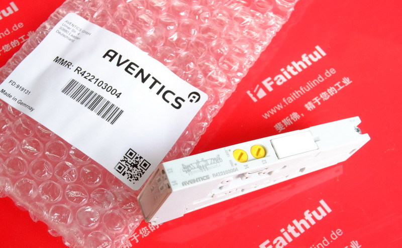 Aventics R422103004 AVENTICS Umschalt ventil Emerson AV03 EMERSON Rexroth