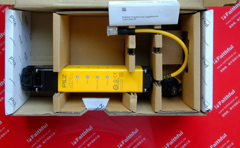 Pilz 570400 PILZ Sicherheits schalter PSEN ml b 1.1 unit 570401 570480