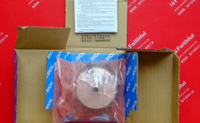 Sick Stegmann DGS67-A5B00100 SICK Servo-Feedback-Encoder 1034000