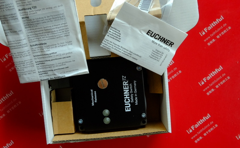 Euchner 088071 Sicherheits schalter der Serie EUCHNERTZ TZ2RE024MVAB
