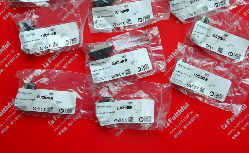 Euchner 157028 EUCHNER Neue 5-polige MLI (M12) Modul steckdose AC-MC-SB-F-A-157028
