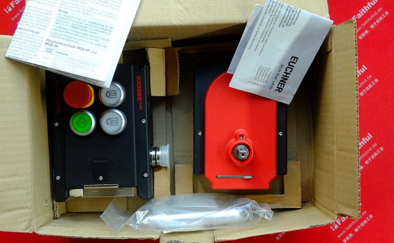 Euchner MGB-L1H-APA-L-110459 EUCHNER Sicherheits schalter 110499 106619