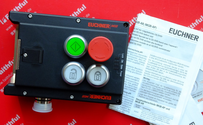 Euchner 110499 EUCHNER Sicherheits schalter MGB-L1-APA-AC6A1-S1-L-110499
