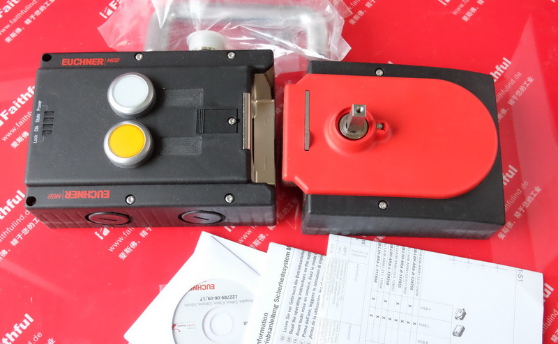 Euchner MGB-L1H-ARA-L-111656 EUCHNER Sicherheits modul 111654 106619