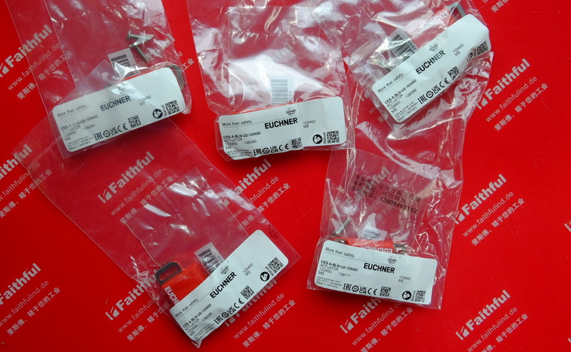 Euchner 103450 EUCHNER Sicherheits sensor CES-A-BLN-U2-103450 Trigger block