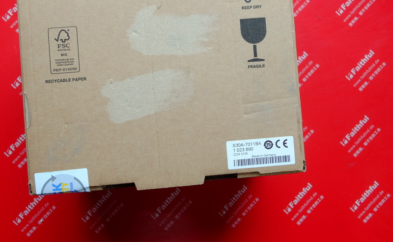 Sick S30A-7011BA SICK neuen Sicherheits laserscanner 1023890