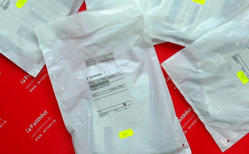 Schmersal 101179980 SCHMERSAL Sicherheits schalter EX-BNS 250-12Z-2187-3G/D