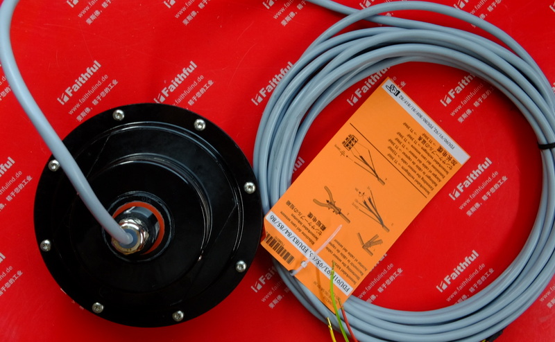 E H FDU93-RG2A ENDRESS HAUSER Neuer Ultraschalls ensor Prosonic S