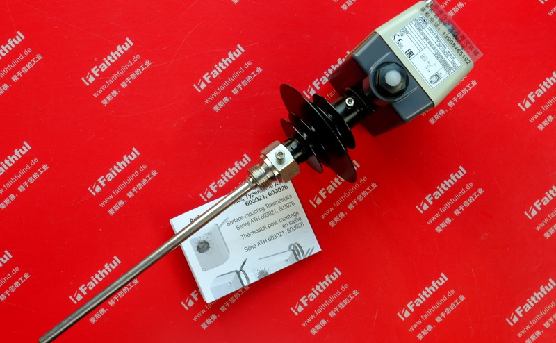 Jumo 60001476 JUMO Temperatur sensor 603021/70 ATH-70 500 Grad 00560413