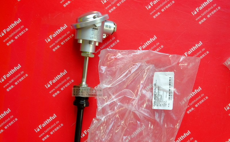 Jumo 00426637 JUMO neuer Temperatur sensor 902006/53-507-2003-1-12-220-815/000