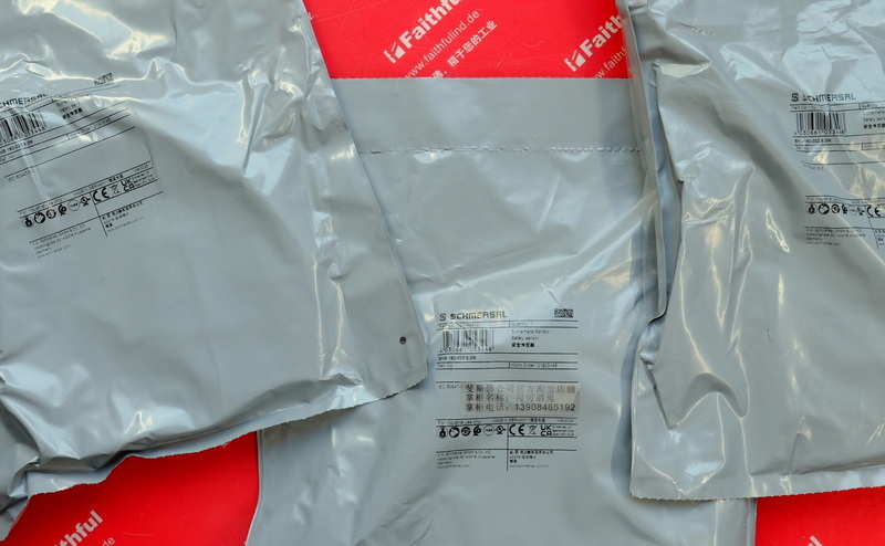 Schmersal 101133010 SCHMERSAL Neuer Sicherheits schalter BNS 180-02Z 5,0M