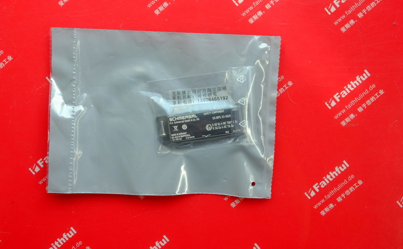 Schmersal 101185182 SCHMERSAL Neue Sicherheits schalter EX-BPS 33-3G/D