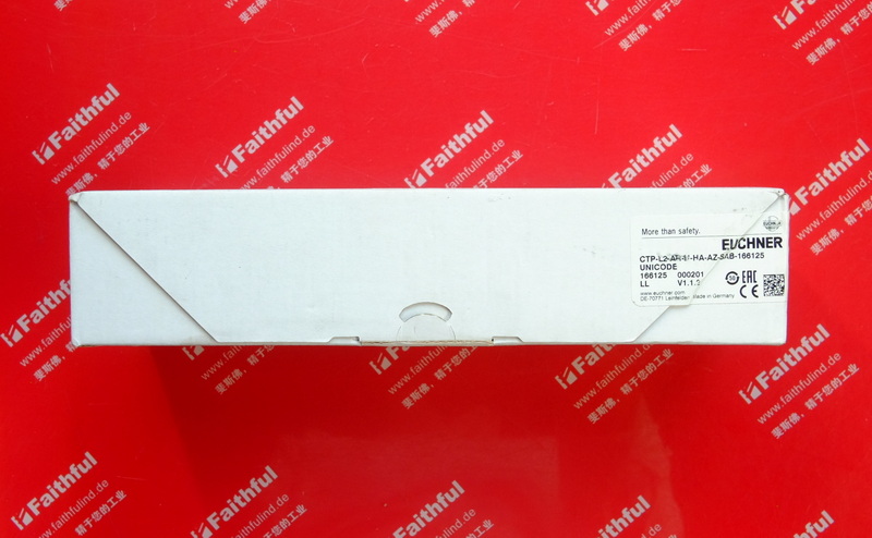Euchner 166125 EUCHNER Sicherheits schalter CTP-L2-AR-U-HA-AZ-SAB-166125