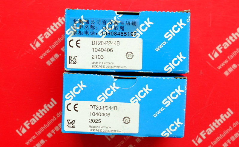 Sick DT20-P244B SICK-Verschiebung messsensor 1040406