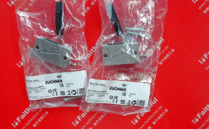 Euchner 122676 EUCHNER Scharnier trigger block A-C-H-RU-LS-122676 für CTP/CTA-Sicherheits schalter