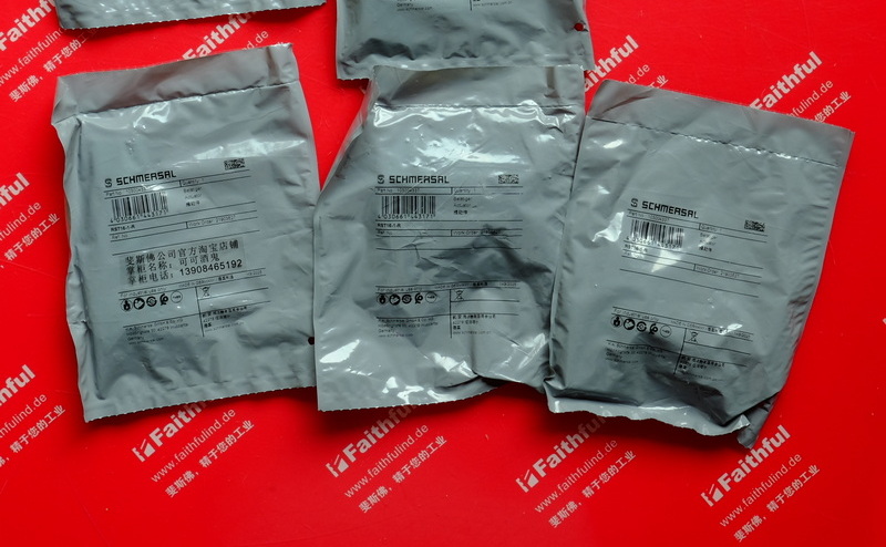 Schmersal 103004337 SCHMERSAL Neue Sicherheits schalter RST16-1-R