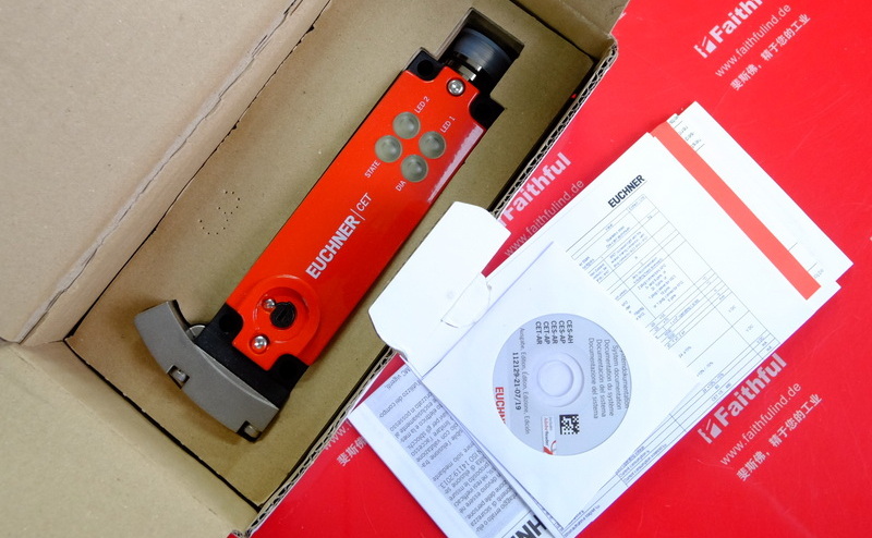 Euchner 110103 EUCHNER Sicherheits schalter CET3-AR-CRA-AH-50X-SH-110103