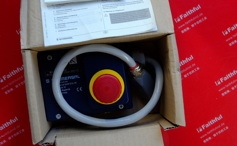 Schmersal 101183922 SCHMERSAL Neue Sicherheits schalter AZ415-02/02YPK-2537-1