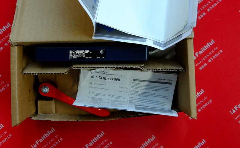 Schmersal 101139957 SCHMERSAL Neuer Sicherheits schalter AZ/AZM 415-B30-05