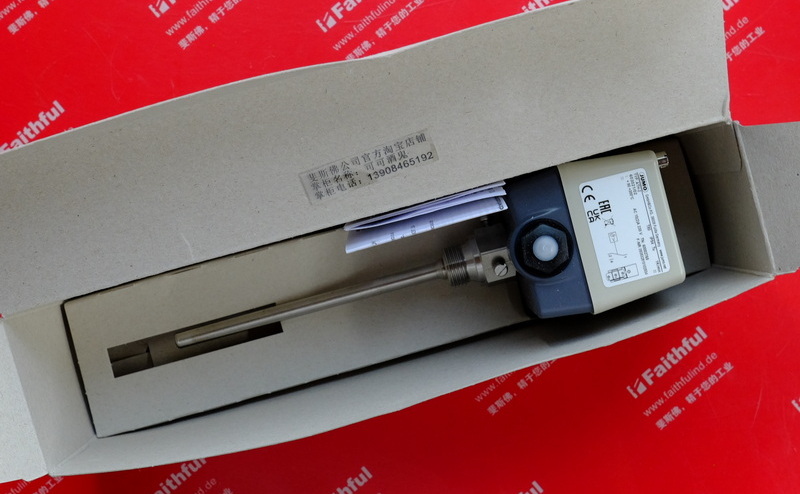 Jumo 60002765 JUMO neuer Temperatur sensor ATH-2 300 Grad 603021/02-1-064-30-0-00-20-13-20-150-8-6/000