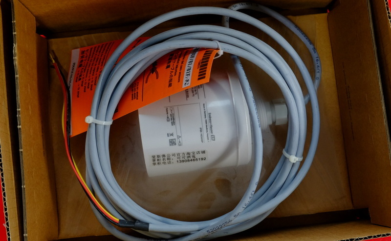 E H FDU92-RG1A ENDRESS HAUSER Neuer Ultraschalls ensor Prosonic S