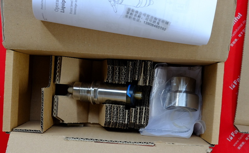 E H FTW23-AA4MWSJ ENDRESS HAUSER Neuer kapazitiver Füllstand sensor Liqui point