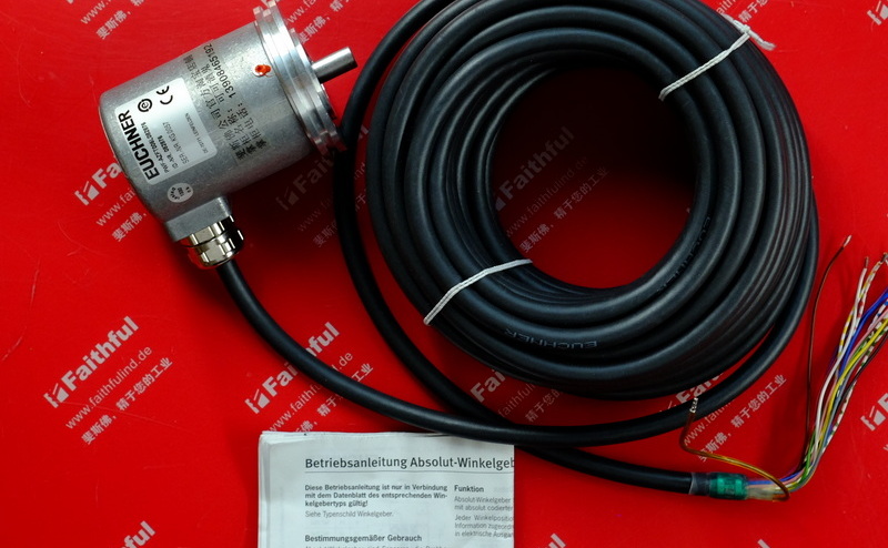 Euchner 082876 EUCHNER Neue Sicherheits codierer PWF-AZFT006L082876