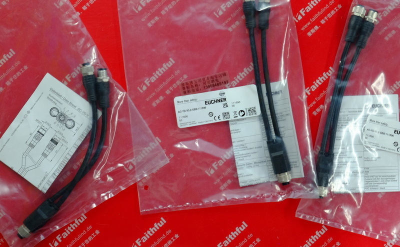 Euchner-AC-YD-V0,2-SBB-111696 EUCHNERY-Kabel M12 5-Pin 8 Cern