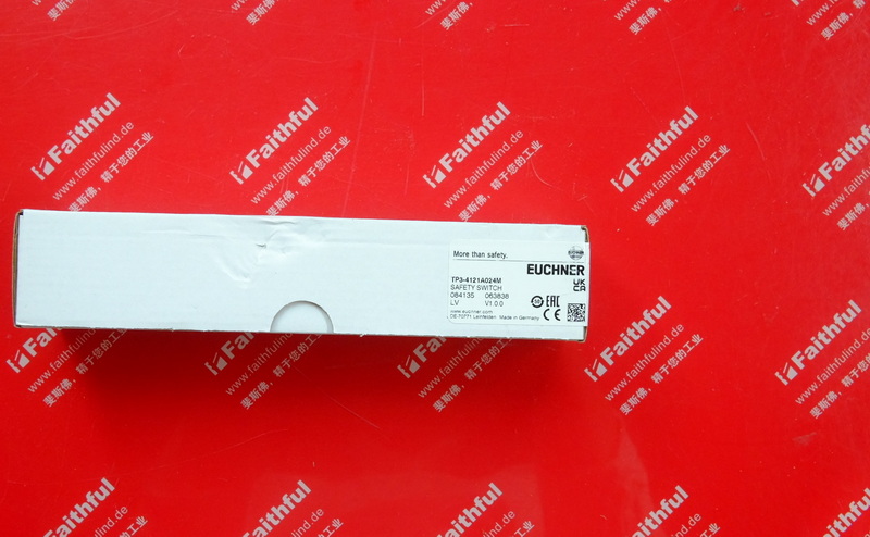 Euchner 084135 EUCHNER Neue Sicherheits schalter TP3-4121A024M