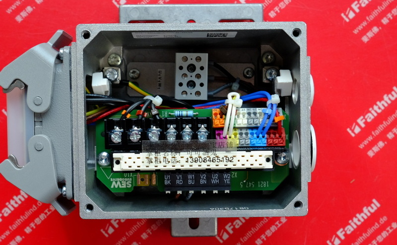 Sew MM1D/1/ P21A/RE1A/AMA6-801880308 SEW Neues Schnitts telle modul BG1