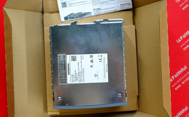 Siemens 6EP3436-7SB00-3AX0 SIEMENS Neue Strom versorgung 20A SITOP PSU6200
