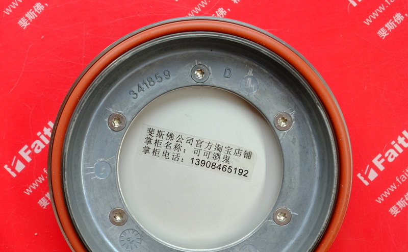 E H 71587950 ENDRESS HAUSER Edelstahl deckel 341859 Promag Promass 300