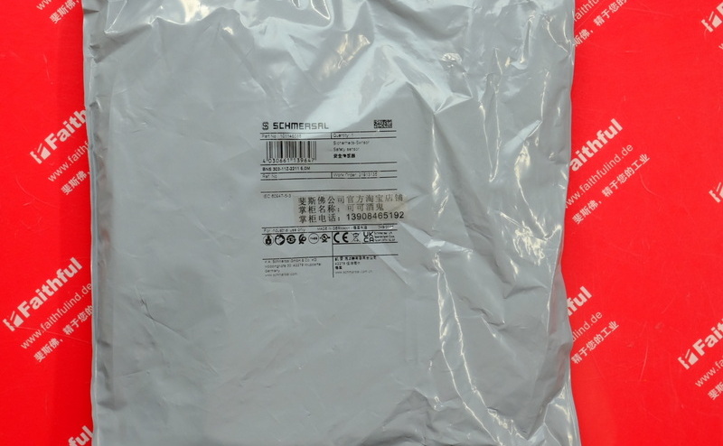 Schmersal 101146586 SCHMERSAL Neuer Sicherheits schalter BNS 303-11Z-2211 5,0M