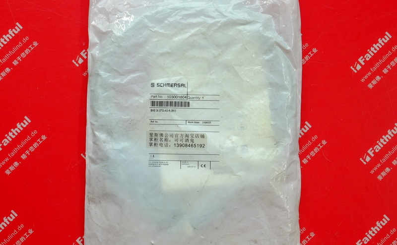 Schmersal 103001804 SCHMERSAL Neuer Sicherheits schalter BNS 36 STG-AS-R-2813
