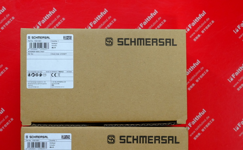 Schmersal 103013501 SCHMERSAL Neuer Sicherheits schalter AZ/AZM201-B30-LTAG1