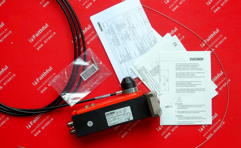 Euchner CET3-AR-CRA-CH-50X-SG-C2290-110114 EUCHNER Sicherheits schalter