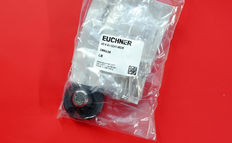 Euchner 086236 EUCHNER Neue Verriegelung vorrichtung für CTP/CTA/TP/STP Sicherheits schalter unterstützte Ent sperr vorrichtung AE-K-A1-IULK1-86236