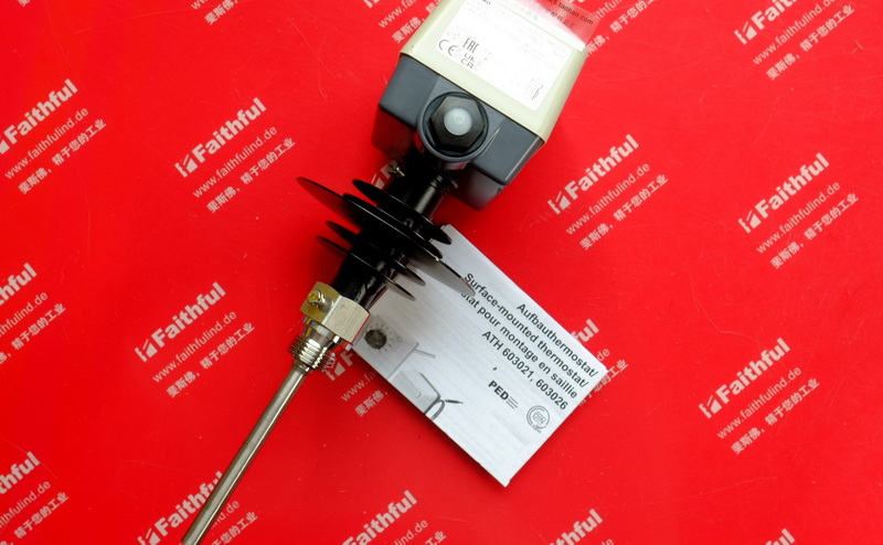 Jumo 00473052 JUMO neue Temperatur sensor ATH-20 603021/20 300 Grad